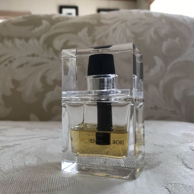 DIOR HOMME(ディオールオム)のDior homme 香水 ディオール オム オードゥ トワレ コスメ/美容の香水(香水(男性用))の商品写真