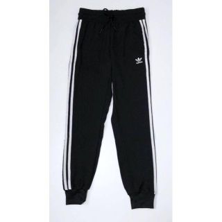 アディダス(adidas)のb28 アディダスオリジナルス　シフォン　サルエルパンツ　レディースＳ(サルエルパンツ)