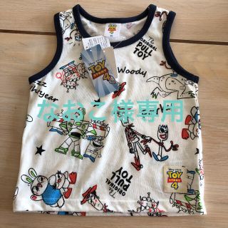 ディズニー(Disney)の★なおこ様専用★タンクトップ  新品未使用(Tシャツ/カットソー)