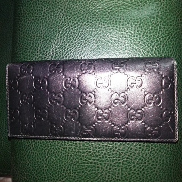 Gucci - GUCCI財布（美品）の通販 by マリアージュ's shop｜グッチならラクマ