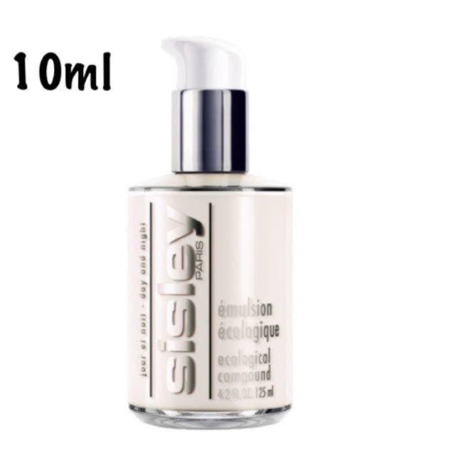 Sisley(シスレー)の【新品】シスレー エコロジカルコムパウンド 美容乳液 10ml コスメ/美容のスキンケア/基礎化粧品(乳液/ミルク)の商品写真