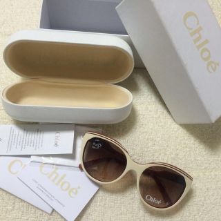 クロエ(Chloe)のChloe(クロエ)サングラス新品未使用(サングラス/メガネ)