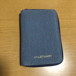 ジルスチュアート(JILLSTUART)の★専用★ カードケース & デニム ミニスカート(財布)