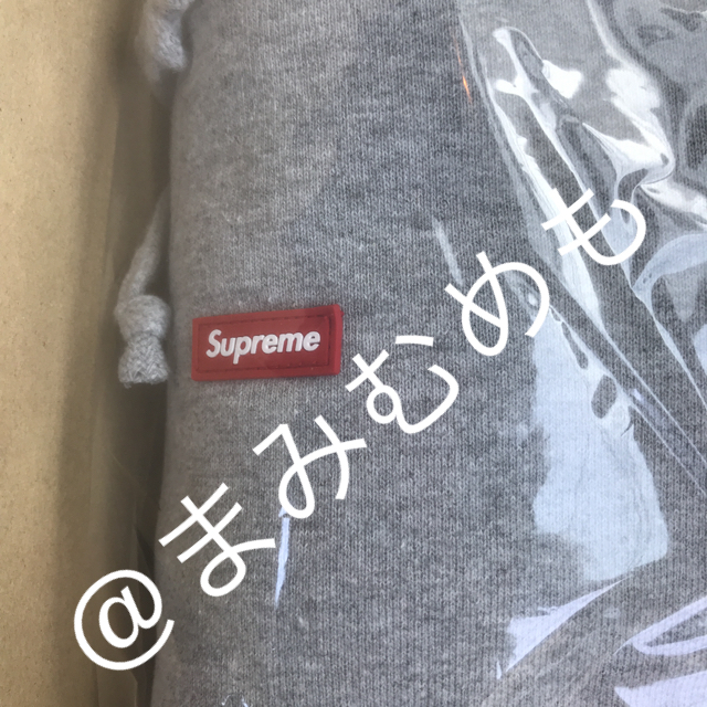 Supreme Small box Zip Up Sweatshirt 2