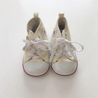 コンバース(CONVERSE)のsktnk様 専用☆コンバース☆12㎝ハイカット スニーカー(スニーカー)