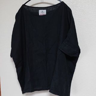 ネストローブ(nest Robe)のHonnete(オネット)ボートネック T未使用(シャツ/ブラウス(半袖/袖なし))