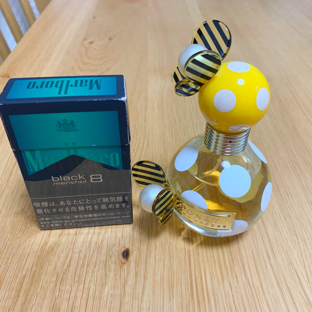 MARC JACOBS - MARC JACOBS🐝香水の通販 by chez moi｜マークジェイコブスならラクマ