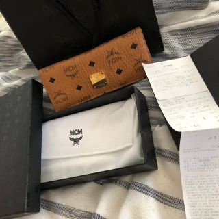 エムシーエム(MCM)のMCM 長財布 正規品✨値下げ中！(長財布)