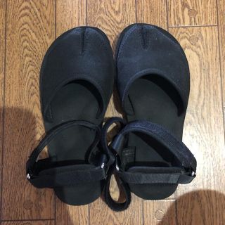 スイコック(suicoke)のSUICOKE スイコック 足袋サンダル 足袋シューズ(サンダル)