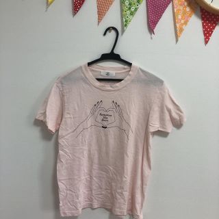 メゾンドリーファー(Maison de Reefur)のMAISON DE REEFUR  Tシャツ ☆20までの出品！最終値段(Tシャツ(半袖/袖なし))