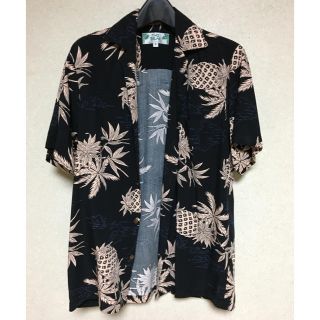 ジャーナルスタンダード(JOURNAL STANDARD)のはるか姫さま専用☆TWO PALMS アロハシャツ  ロニースコッツ  (シャツ/ブラウス(半袖/袖なし))