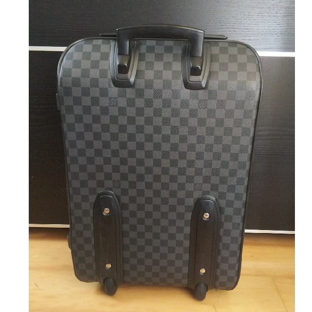 ルイヴィトン LOUIS VUITTON キャリーバッグ ペガス 55