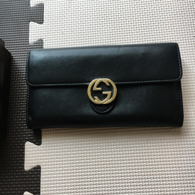 Gucci - GUCCI長財布の通販 by セイラ1130's shop｜グッチならラクマ