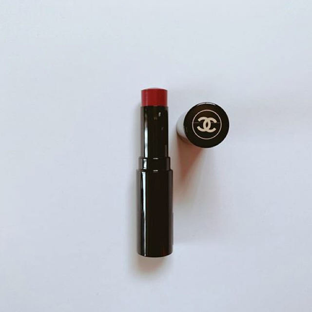 CHANEL(シャネル)の【CHANEL:新品箱付】レ ベージュ ボーム ア レーヴル コスメ/美容のベースメイク/化粧品(口紅)の商品写真