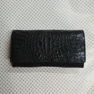 カイマン 長財布 未使用品(長財布)