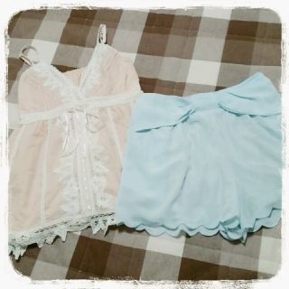 ベベローズ(beberose)のbeberose ♡セット売り♡(ショートパンツ)