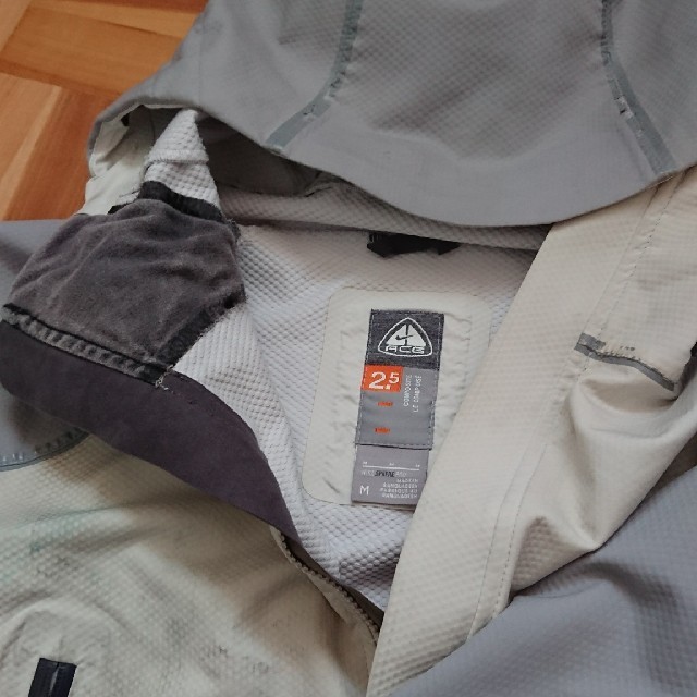 NIKE(ナイキ)のACG ジャケット ソフトシェル  メンズのジャケット/アウター(マウンテンパーカー)の商品写真