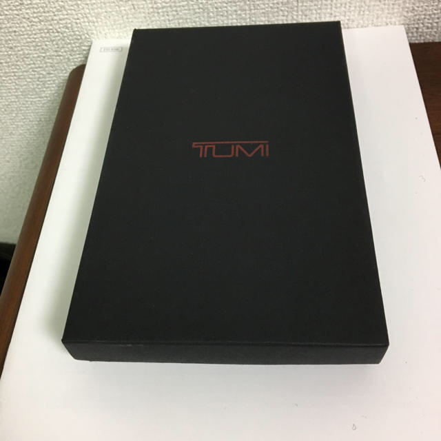 TUMI(トゥミ)の美品  トゥミ   TUMI 長財布 メンズのファッション小物(長財布)の商品写真