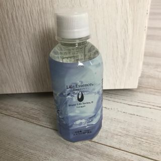 クラブエコウォーター ライフエッセンス 250ml(ミネラルウォーター)