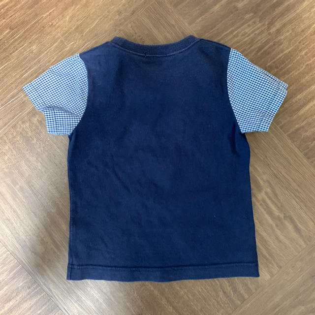 familiar(ファミリア)のファミリア Tシャツ キッズ/ベビー/マタニティのキッズ服男の子用(90cm~)(Tシャツ/カットソー)の商品写真