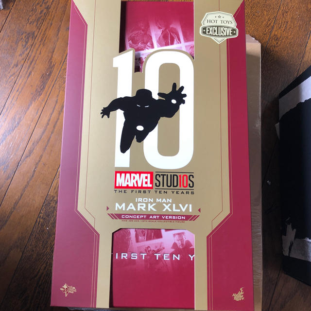 大人気豊富な】 MARVEL - おこげや様専用 ホットトイズ アイアンマン