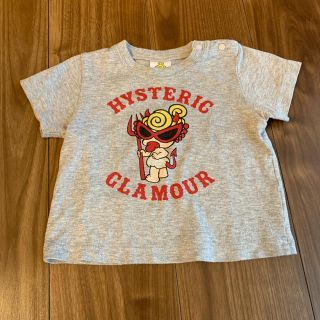 ヒステリックミニ(HYSTERIC MINI)のヒステリックミニ☆ベビー70Ｔシャツ(Ｔシャツ)