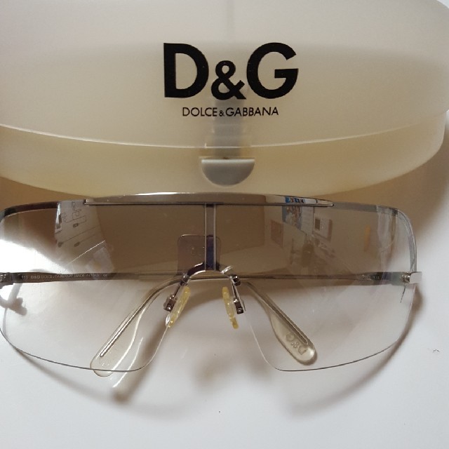 D&G(ディーアンドジー)のD&Gサングラス メンズのファッション小物(サングラス/メガネ)の商品写真