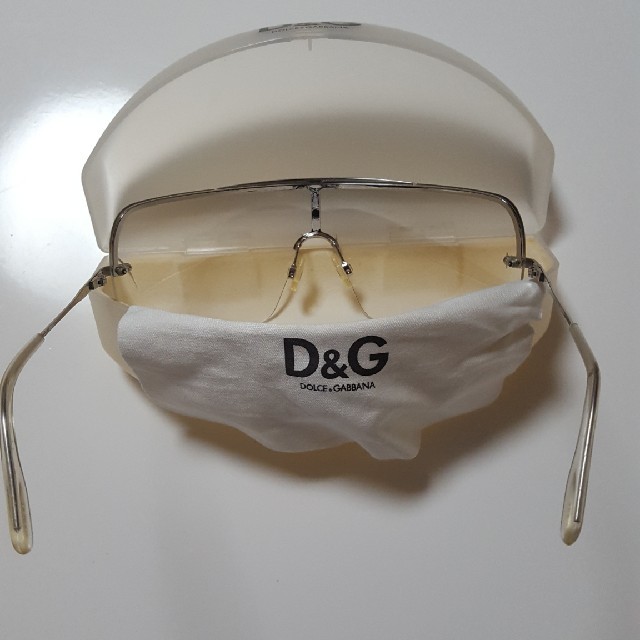 D&G(ディーアンドジー)のD&Gサングラス メンズのファッション小物(サングラス/メガネ)の商品写真