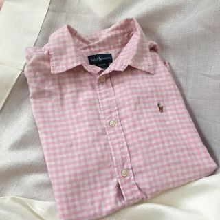 ポロラルフローレン(POLO RALPH LAUREN)のラルフローレン ギンガムチェックシャツ(シャツ)