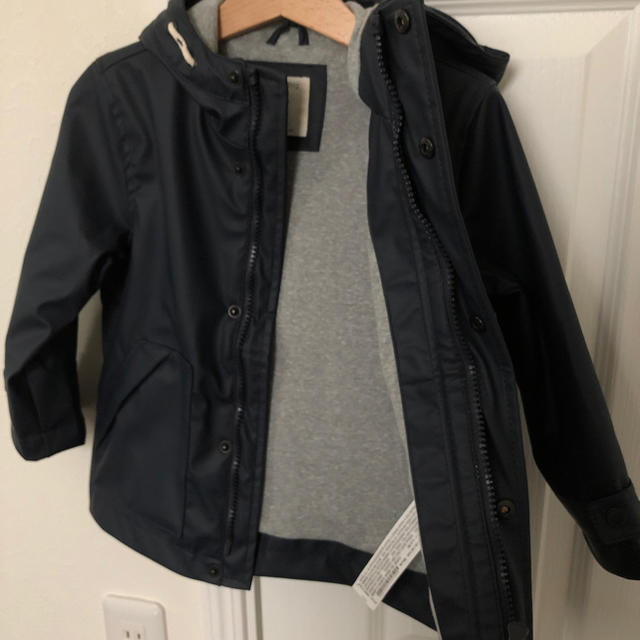 ZARA KIDS(ザラキッズ)のZARA babyboy ジャケット キッズ/ベビー/マタニティのキッズ服男の子用(90cm~)(ジャケット/上着)の商品写真