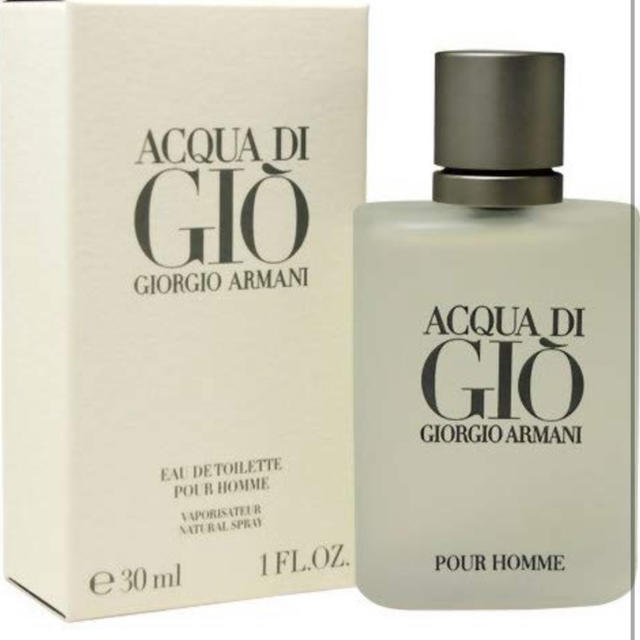 Armani(アルマーニ)のアルマーニ GIO  コスメ/美容の香水(ユニセックス)の商品写真