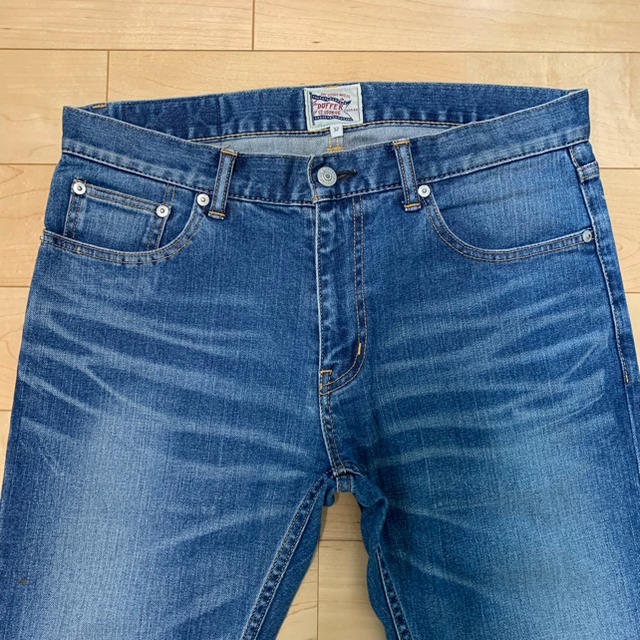 The DUFFER of ST.GEORGE(ザダファーオブセントジョージ)のDUFFER DENIM デニム size32  DR09 メンズのパンツ(デニム/ジーンズ)の商品写真