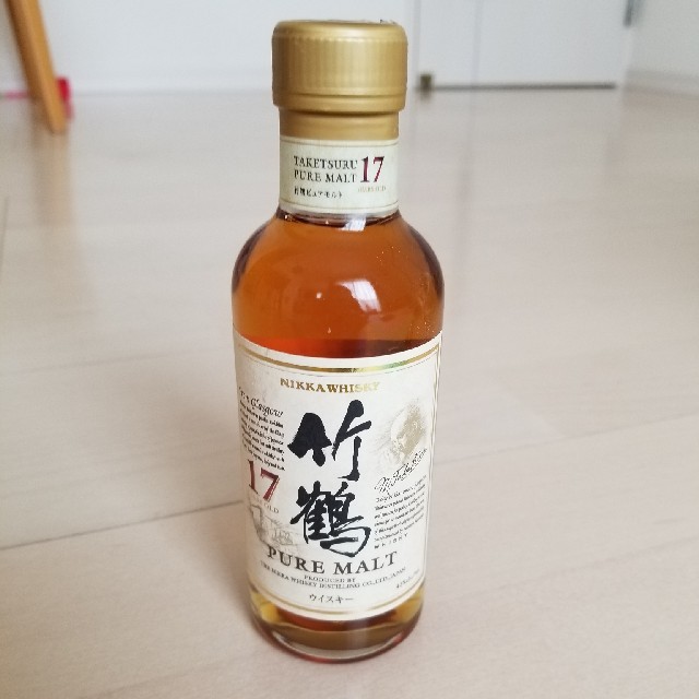 竹鶴17 年　180ml