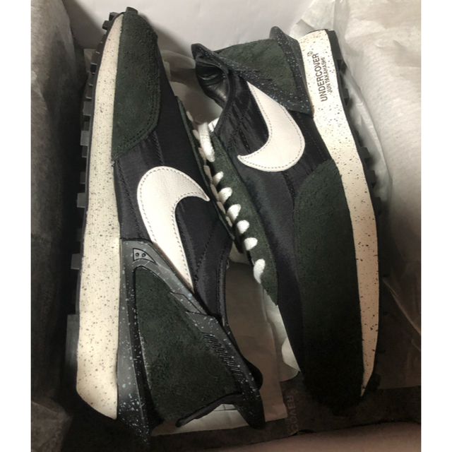 新品27cm NIKE ナイキ デイブレイク アンダーカバー ブラック