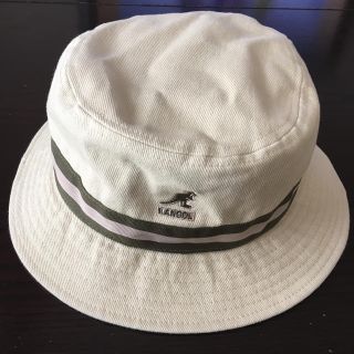 カンゴール(KANGOL)のKANGOL  バケットハット 新品(ハット)