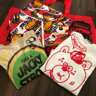 ジャム(JAM)の3点 130 JAM(Tシャツ/カットソー)