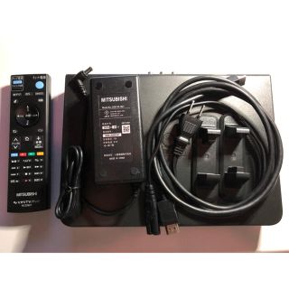 ミツビシデンキ(三菱電機)のひかりTVチューナー AM900(テレビ)