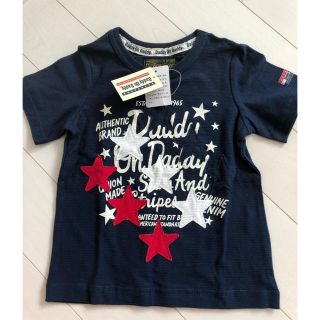 ダディオーダディー(daddy oh daddy)の新品未使用タグ付 daddy oh daddy 半袖シャツ(Tシャツ/カットソー)