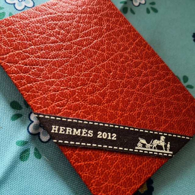 Hermes(エルメス)のエルメス カードケース レディースのファッション小物(名刺入れ/定期入れ)の商品写真