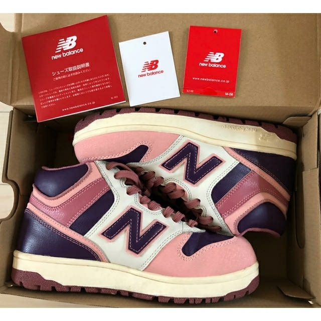 New Balance(ニューバランス)のニューバランス スニーカー 23㎝ レディースの靴/シューズ(スニーカー)の商品写真