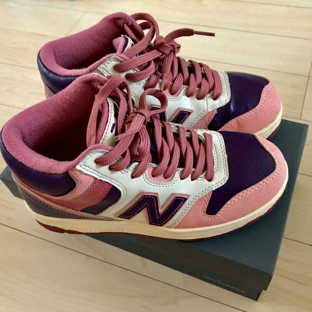 New Balance(ニューバランス)のニューバランス スニーカー 23㎝ レディースの靴/シューズ(スニーカー)の商品写真