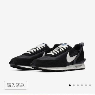 アンダーカバー(UNDERCOVER)のNIKE UNDERCOVER 28 ナイキ アンダーカバー 正規品 本物(スニーカー)