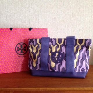 トリーバーチ(Tory Burch)の♢トリーバーチトートバッグ♢新品(トートバッグ)