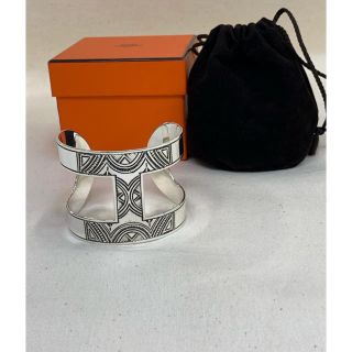 エルメス(Hermes)のHermès（エルメス) トゥアレグ バングル 新品 PM (バングル/リストバンド)