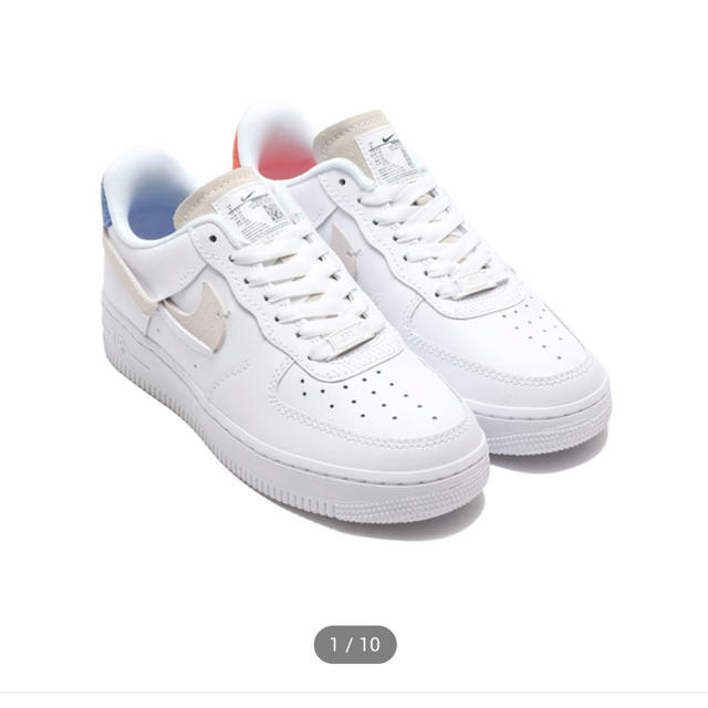 nike airforce1  vandalised 26.5cm