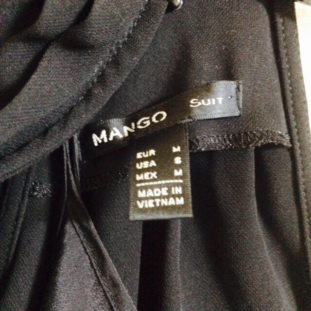 MANGO(マンゴ)のロングワンピース レディースのワンピース(ロングワンピース/マキシワンピース)の商品写真