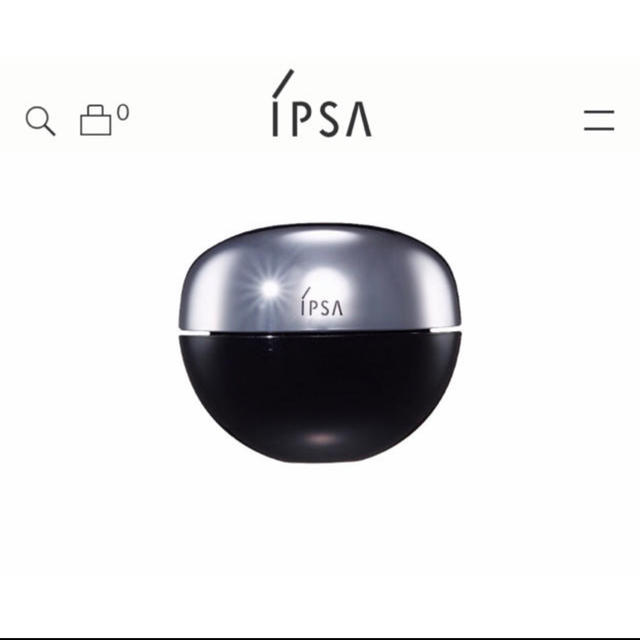 IPSA プレミアライン クリームe イプサ 定価: 21，600円 送料無料