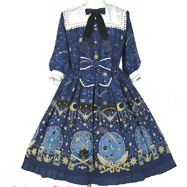 Angelic Pretty Magical Horoscop ワンピース