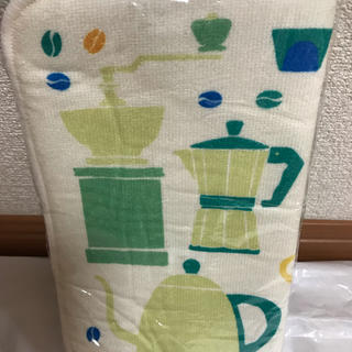 カルディ(KALDI)の吸水マット(収納/キッチン雑貨)