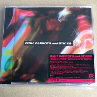 BiSH CARROTS and STiCKS (2CD+DVD) 新品未開封(ポップス/ロック(邦楽))